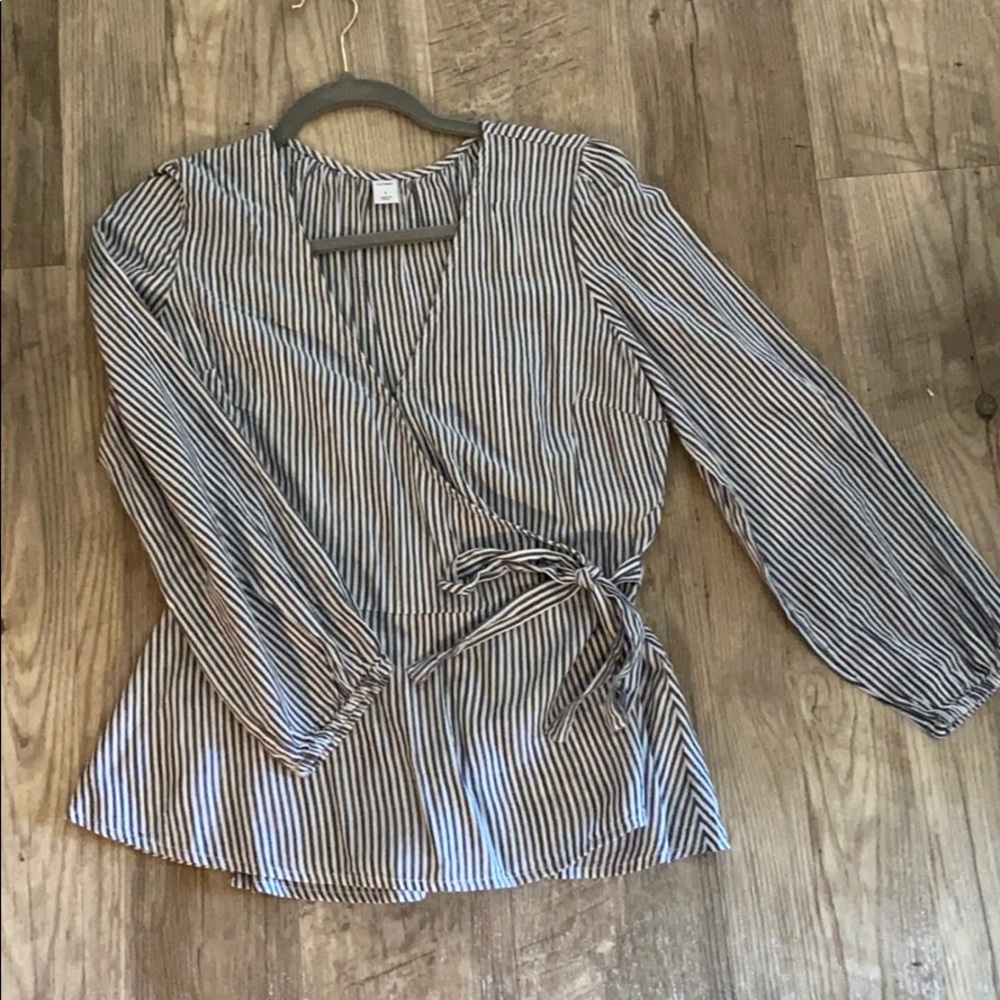 Long sleeve shirt